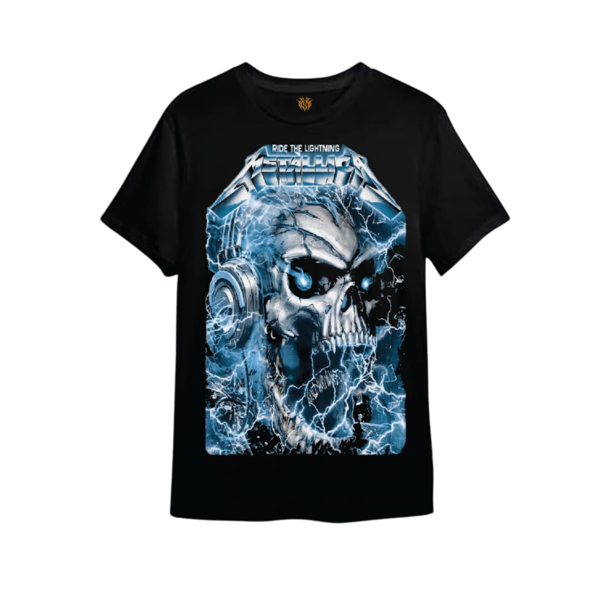 Sport Tshirt | Ride The Lightning Metal